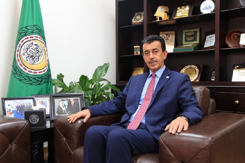 المدير العام للمنظمة العربية للتنمية الصناعية والتقييس والتعدين يشيد بجهود المغرب لتعزيز السيادة المائية والتنمية المستدامة