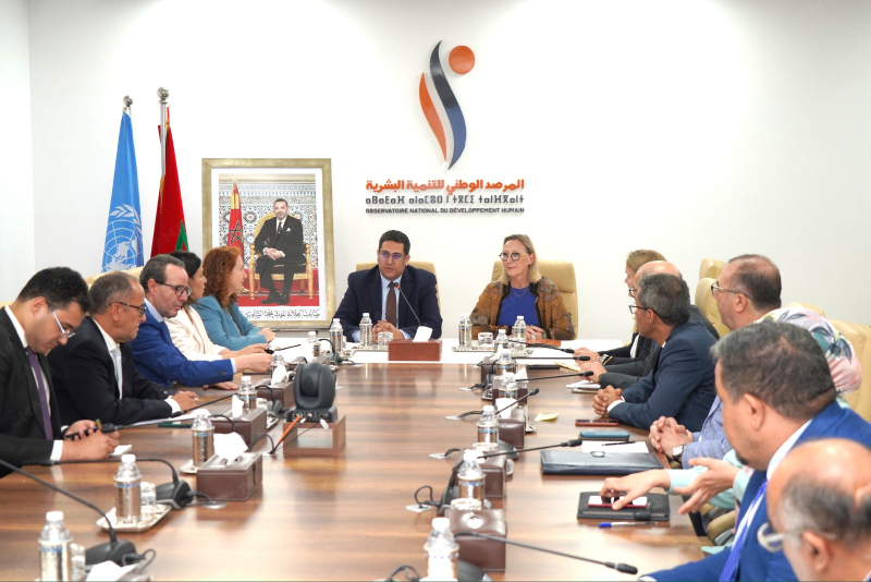 المرصد الوطني للتنمية البشرية ومنظومة الأمم المتحدة يطلقان الدورة الرابعة من شراكتهما