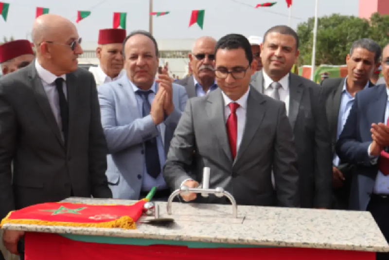 الجديدة.. مشاريع تنموية لتعزيز المسالك الطرقية وتطوير البنيات التحتية الخاصة بالتعليم الأولي