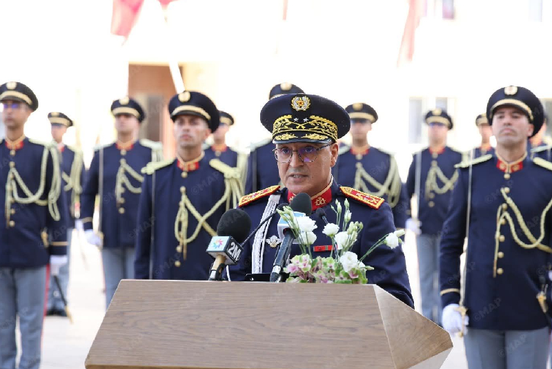 العرض التكويني للمعهد الملكي للإدارة الترابية يروم إعداد رجال سلطة قادرين على مواجهة التحديات وتحقيق التنمية الشاملة والمستدامة (مدير المعهد)