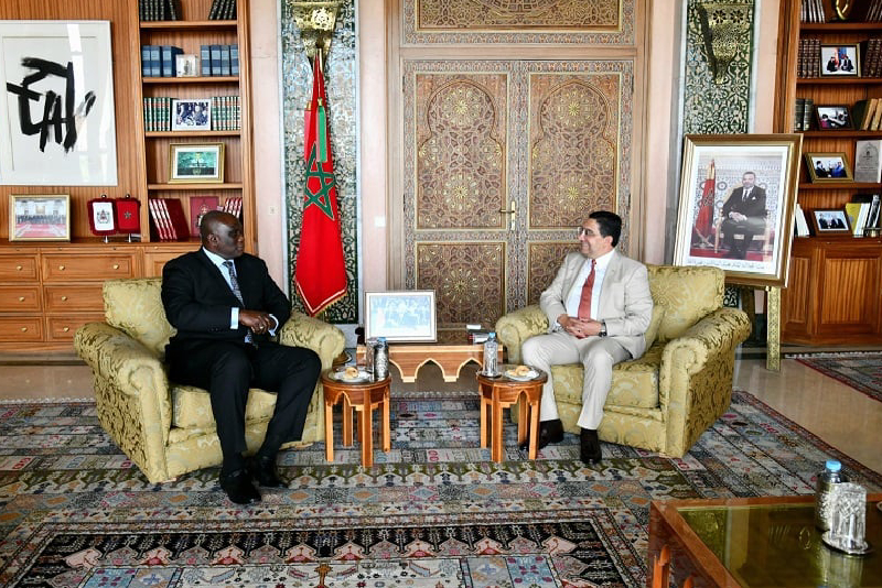 المغرب وغامبيا يجددان إرادتهما المشتركة لجعل شراكتهما نموذجا للتعاون الإفريقي