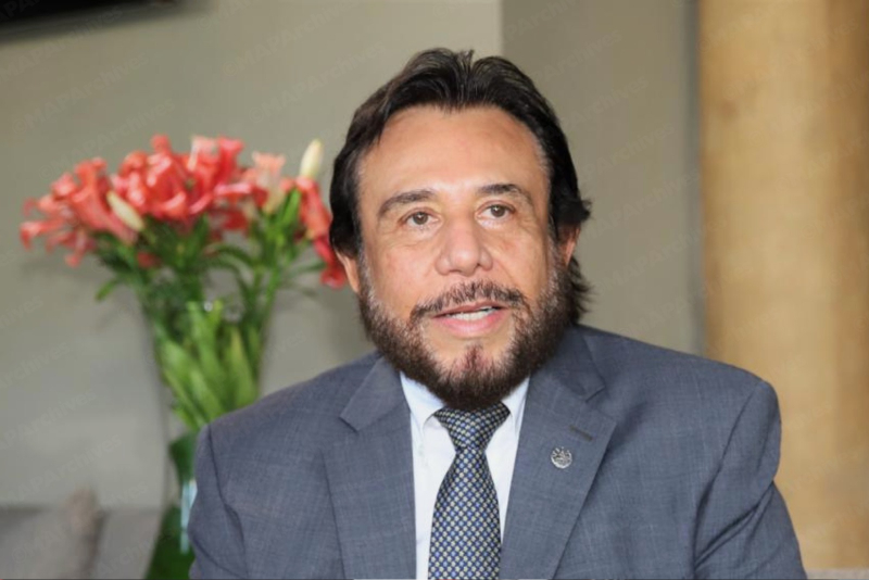 المغرب يشهد مسارا تنمويا “ملهما” (نائب رئيس جمهورية السلفادور)