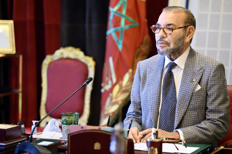 رئيس جمهورية كوريا يهنئ جلالة الملك بمناسبة عيد العرش المجيد