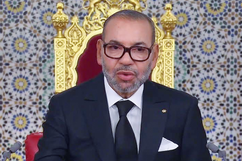 المغرب الصاعد يتميز بتعدد وتنوع شركائه باعتباره شريكا مسؤولا وموثوقا (جلالة الملك)