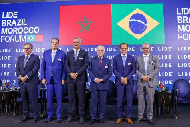 المنتدى المغربي-البرازيلي للأعمال.. الصحافة البرازيلية تشيد بشراكة إستراتيجية متعددة الأبعاد