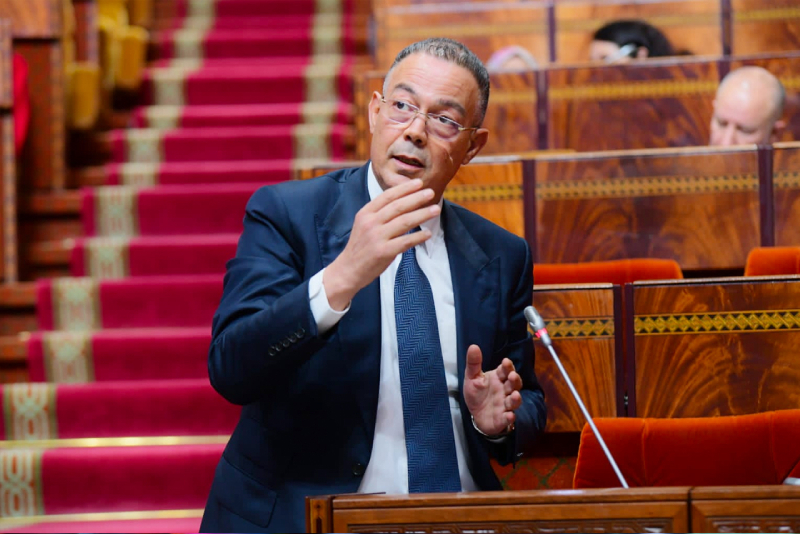قبول 98,4 بالمائة من ملفات طلبات الاستفادة من الدعم الاجتماعي المباشر خلال يونيو الماضي (السيد لقجع)