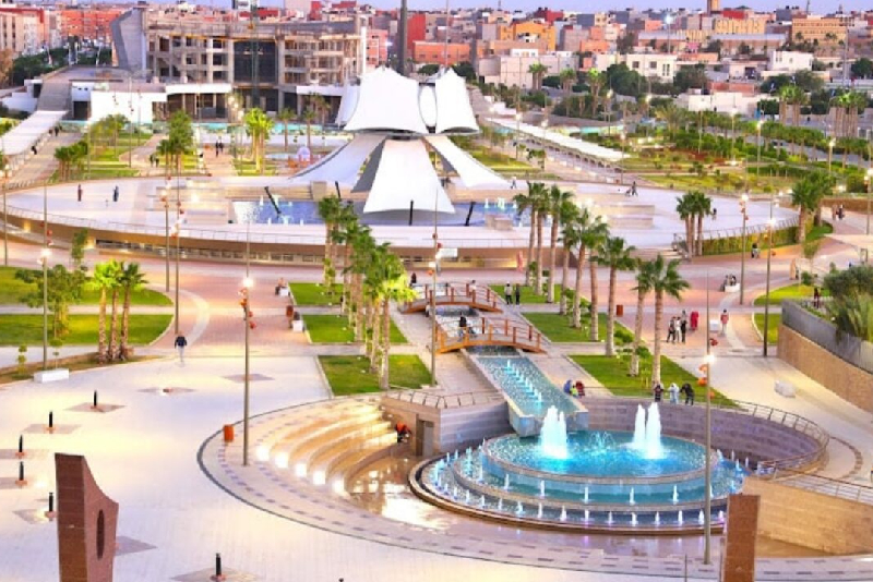 انطلاق أشغال الندوة الدولية الافريقية الأولى حول التنمية الاقتصادية بجهة العيون الساقية الحمراء