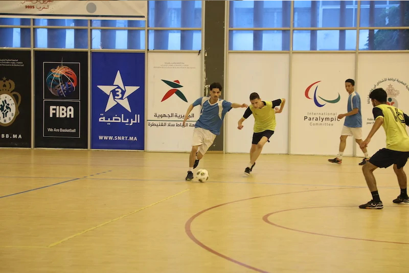 الرباط.. انطلاق دوري في كرة القدم المصغرة تحت شعار “الطريق إلى الكان – المغرب 2025”