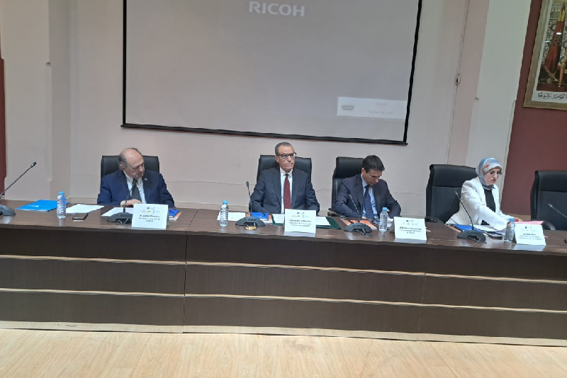 افتتاح النسخة الأولى للمدرسة الصيفية “الصف المتوسطي بالمغرب”
