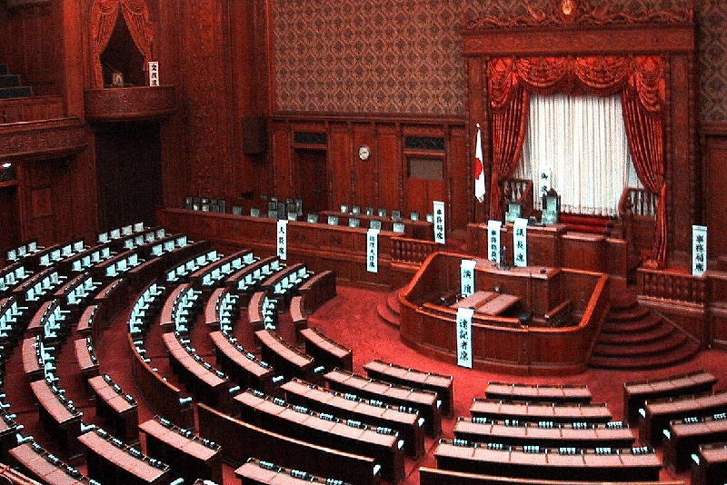 بدء التصويت في انتخابات مجلس الشيوخ الياباني