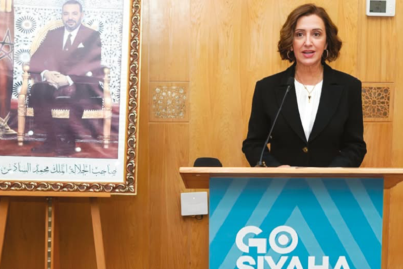 برنامج ” GO سياحة” يرفع جميع الحواجز أمام المقاولين في مجال السياحة (وزارة)