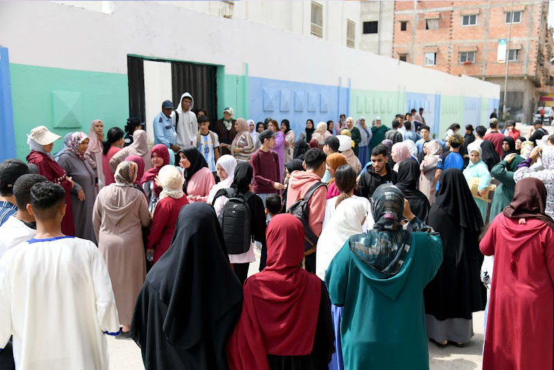 جهة الرباط سلا القنيطرة .. 93,23 بالمائة نسبة نجاح المتمدرسين في الدورتين العادية والاستدراكية لامتحان البكالوريا 2025