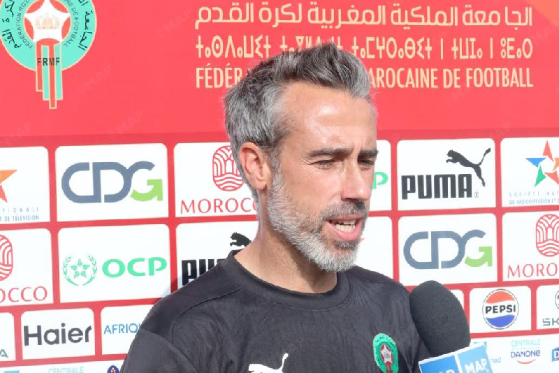 كأس أمم إفريقيا للسيدات (المغرب-2024): لاعبات المنتخب الوطني “متحمسات لانطلاق المنافسات” (خورخي فيلدا)