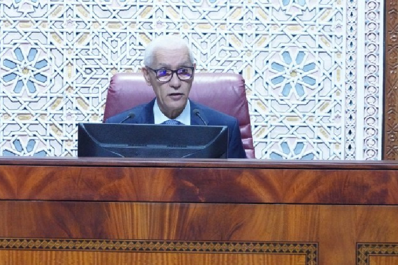مجلس النواب يختتم الدورة الثانية من السنة التشريعية 2024-2025