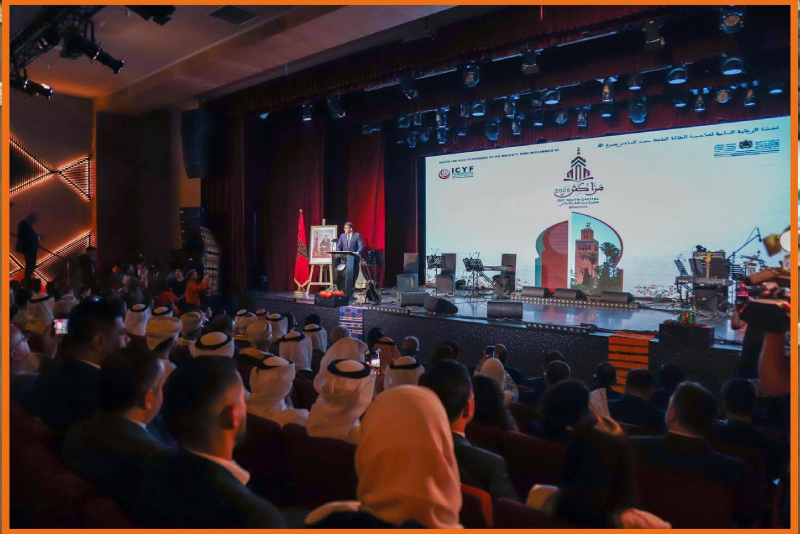 فعاليات مراكش.. انطلاق أشغال منتدى”شباب العالم الإسلامي: تحديات ما بعد جائحة كورونا”