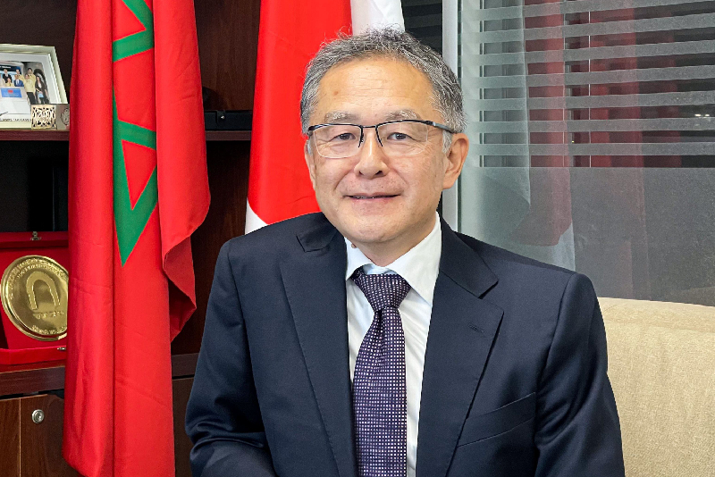المغرب، بقيادة جلالة الملك، يحقق تقدما نوعيا في قطاعات استراتيجية (الرئيس التنفيذي لمنظمة جيترو الرباط)