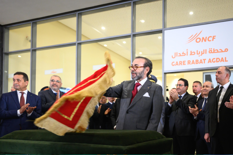 عيد العرش .. رؤية ملكية رائدة من أجل مغرب متقدم ومزدهر