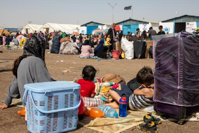 الأمم المتحدة: “طالبان” ترتكب “انتهاكات حقوقية” بحق العائدين إلى أفغانستان