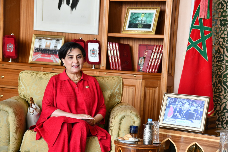 الإكوادور تعتبر مبادرة الحكم الذاتي بمثابة “الأساس لتسوية النزاع” الإقليمي حول الصحراء المغربية