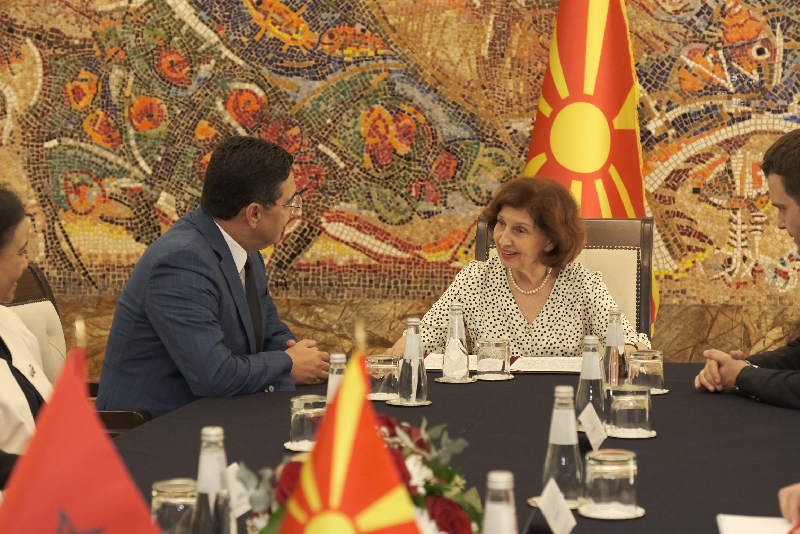 زيارة السيد بوريطة إلى جمهورية مقدونيا الشمالية.. رغبة مشتركة في تعزيز محور الرباط – سكوبي