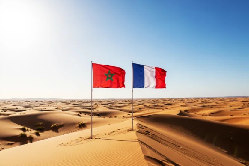 فرنسا والصحراء المغربية .. منعطف استراتيجي كبير