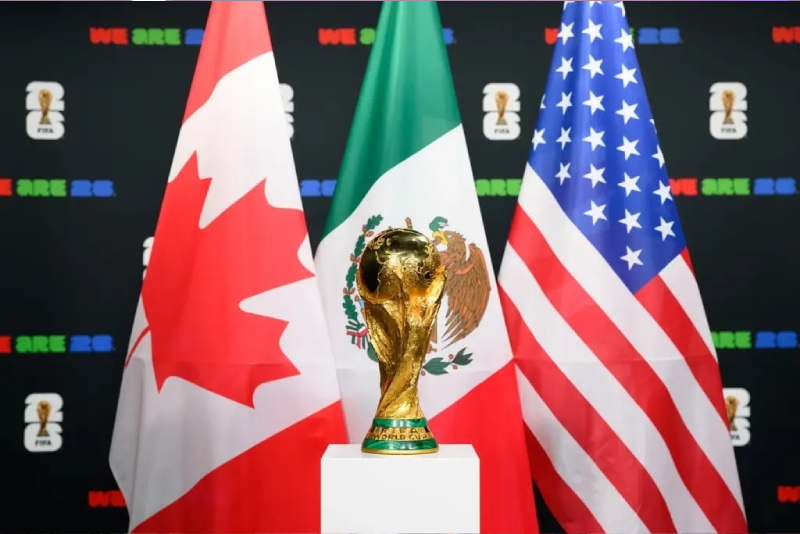 “فيفا” يعلن انطلاق برنامج بيع تذاكر كأس العالم 2026 في شتنبر المقبل