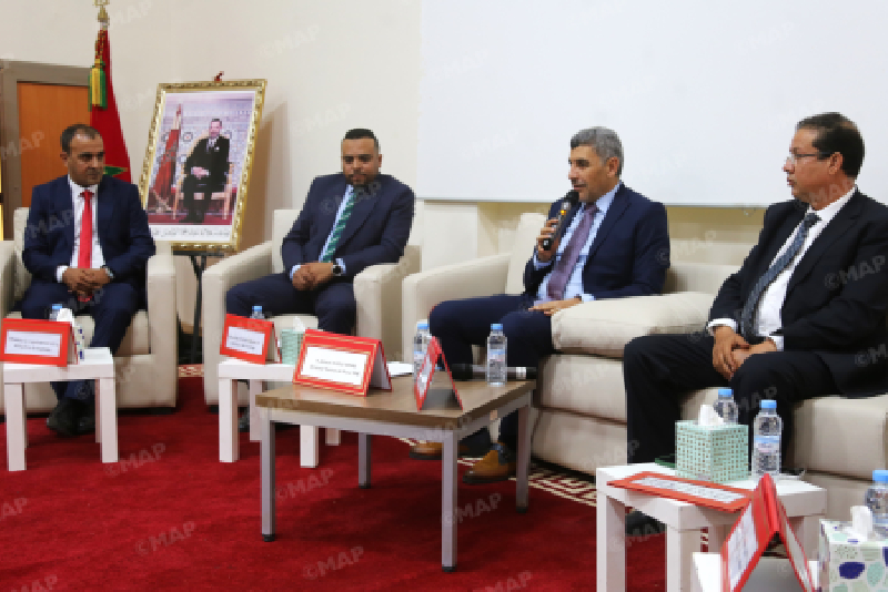 قافلة “GO SIYAHA DAYS” تحط الرحال بالداخلة لتشجيع الاستثمار السياحي