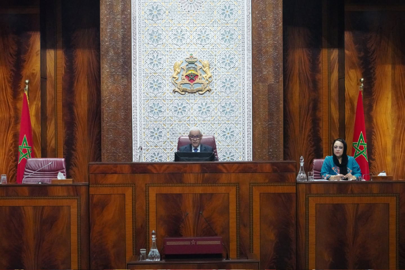 مجلس النواب يصادق على مقترحي قانون يهمان التغطية الصحية والتربية والتكوين