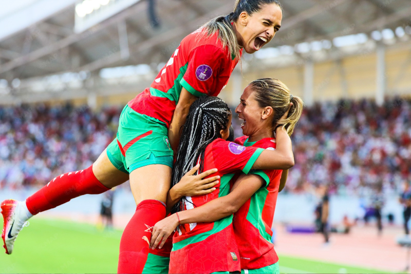 كأس أمم إفريقيا لكرة القدم للسيدات.. المغرب يبلغ المربع الذهبي بفوزه على مالي (3-1)