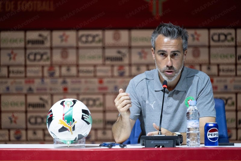 كأس إفريقيا للأمم لكرة القدم للسيدات (المغرب 2024).. “قتالية اللاعبات كانت حاسمة لانتزاع التعادل أمام زامبيا” (خورخي فيلدا)