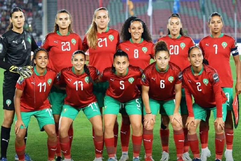 كأس إفريقيا للأمم لكرة القدم للسيدات.. المنتخب الوطني يبلغ النهائي بفوزه على نظيره الغاني بضربات الجزاء الترجيحية (4-2)