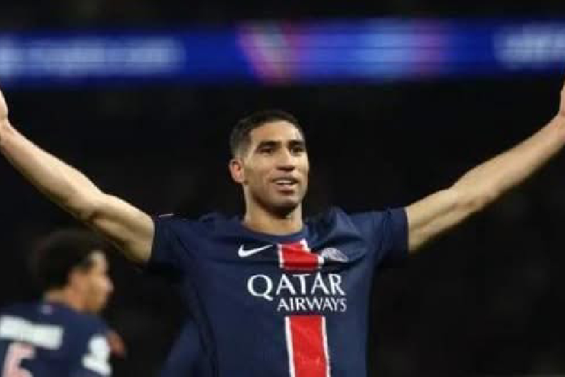 كأس العالم للأندية.. الدولي المغربي أشرف حكيمي يساهم في تأهل فريقه باريس سان جيرمان إلى المربع الذهبي