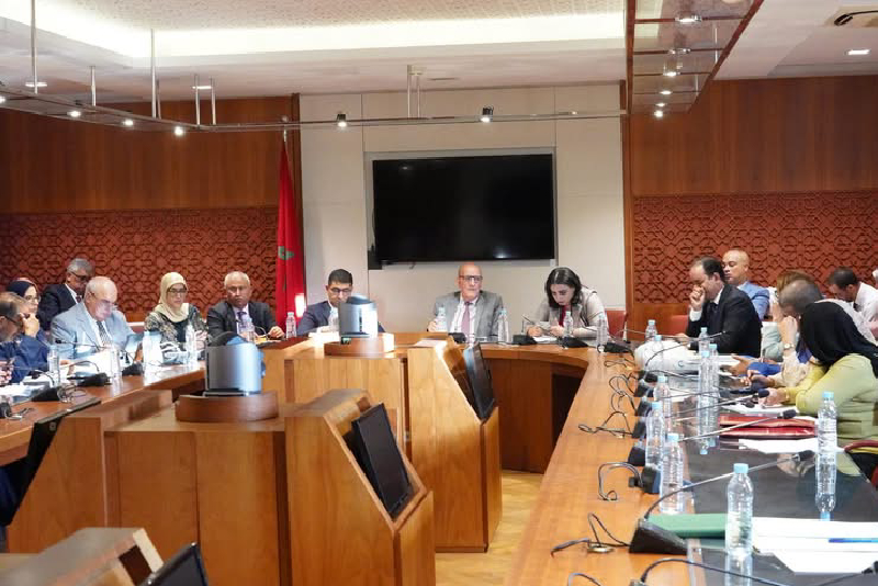 مجلس النواب.. تباين بين مواقف الأغلبية والمعارضة حول مشروع القانون المتعلق بإعادة تنظيم المجلس الوطني للصحافة