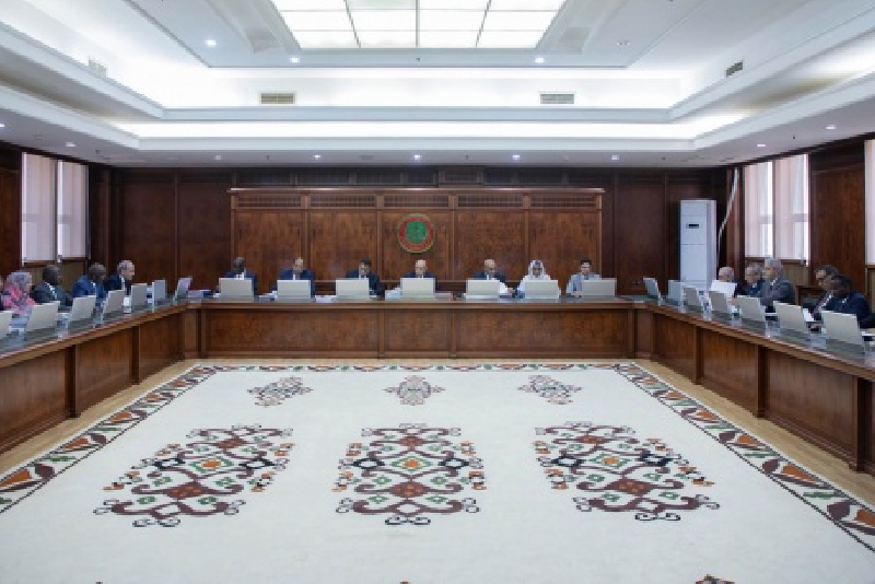 مجلس الوزراء المورتاني يصادق على مشروع تعديل ميزانية 2025