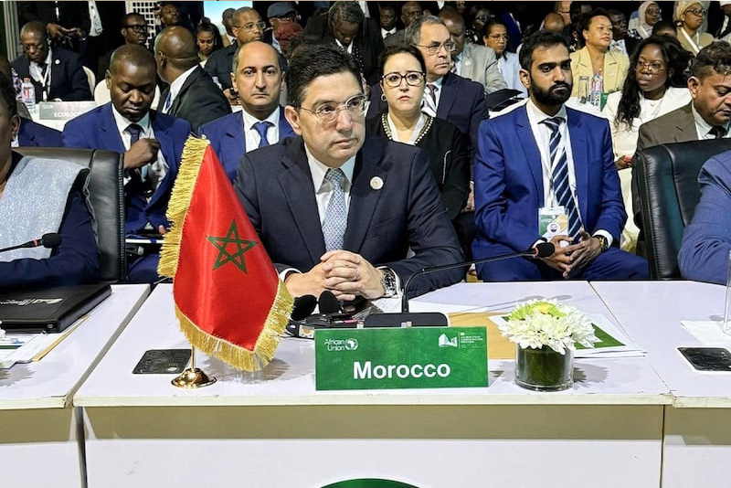 المجلس التنفيذي للاتحاد الإفريقي.. التعاون جنوب-جنوب يظل، وفقا للرؤية الملكية، الرافعة المحورية لتنمية إفريقيا (السيد عروشي)