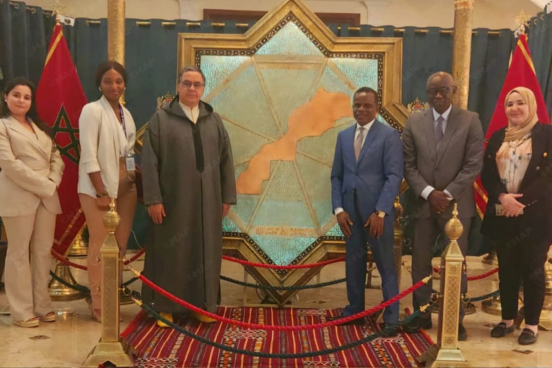الرئاسة المغربية لمكتب مؤتمر وزراء المالية الأفارقة: لقاء بأديس أبابا مع وفد من اللجنة الاقتصادية لإفريقيا حول المواعيد القارية المقبلة