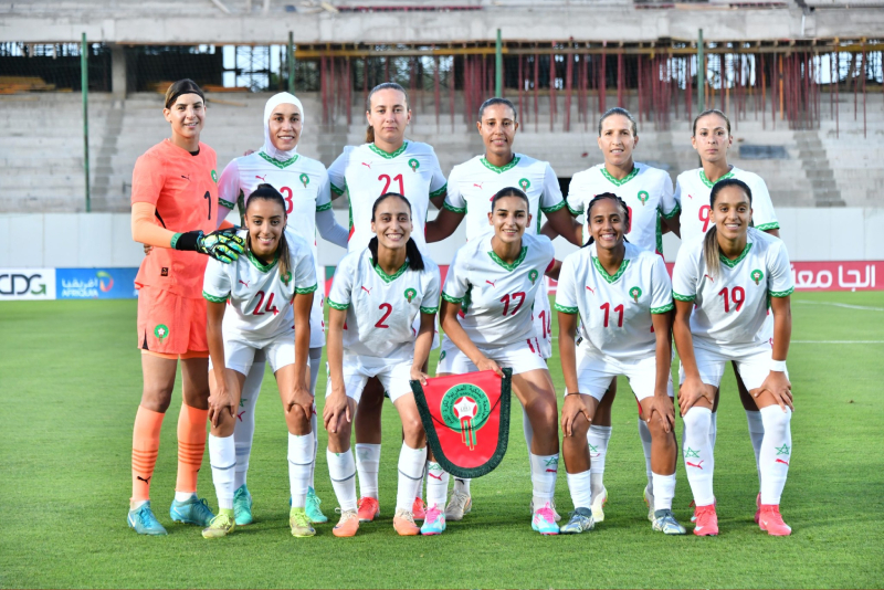 كأس أمم إفريقيا للسيدات ( المغرب 2024 ) .. “الرهان كبير جدا ، لكننا متحمسون لتحقيق إنجاز جيد ” (خورخي فيلدا)