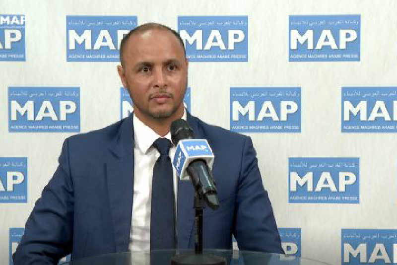 العيون.. نسبة تقدم أشغال إعادة بناء سد الساقية الحمراء الكبير بلغت 83 في المائة (مدير وكالة الحوض المائي)
