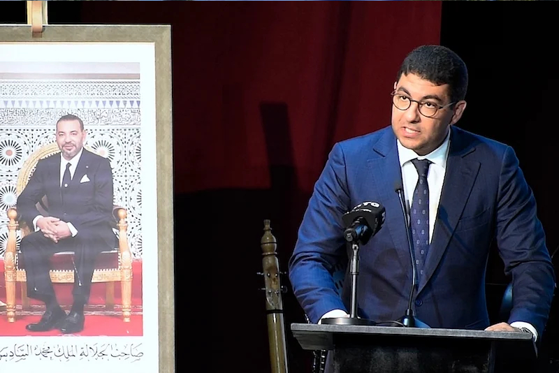 مراكش عاصمة شباب العالم الإسلامي.. المغرب أضحى منصة مرجعية لاحتضان كبريات التظاهرات الدولية (مدير)