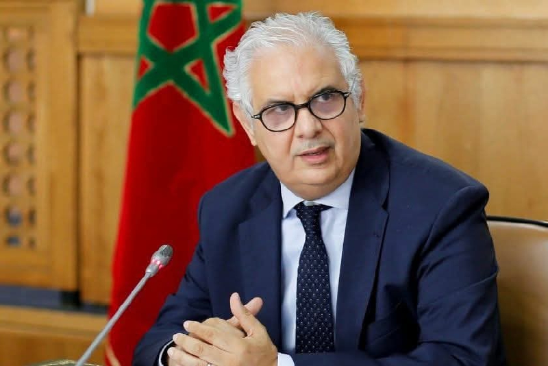 مشاريع تحلية المياه تتقدم لبلوغ 1,7 مليار متر مكعب في أفق 2030 (السيد بركة)