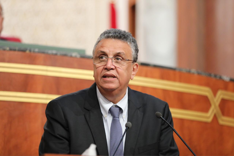 مجلس المستشارين يصادق على مشروع القانون المتعلق بالمسطرة الجنائية