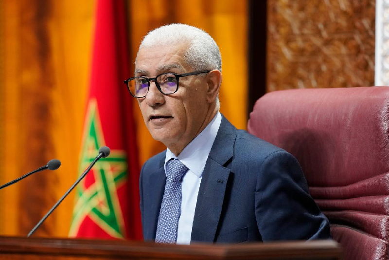 وفد برلماني مغربي برئاسة السيد الطالبي العلمي يشارك بباريس في أشغال الدورة الـ50 للجمعية البرلمانية للفرنكوفونية