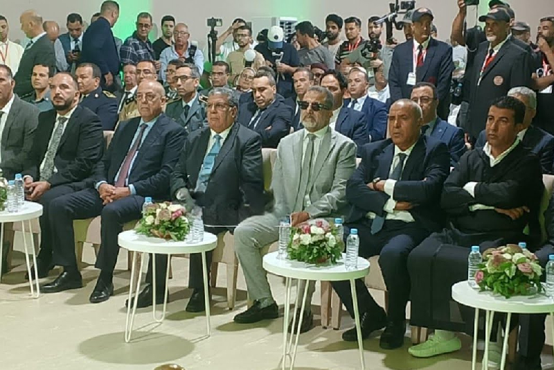 المعرض الوطني للكبار بآسفي، حدث متميز لتثمين زراعة مقاومة للجفاف وواعدة