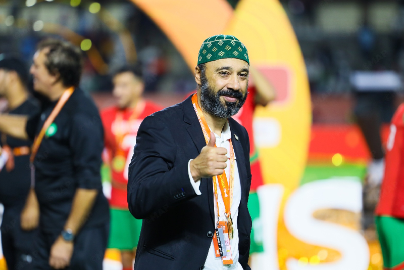 بطولة أمم إفريقيا للاعبين المحليين (الشان 2024).. منتخب مدغشقر كان خصما قويا وعنيدا (السكتيوي)