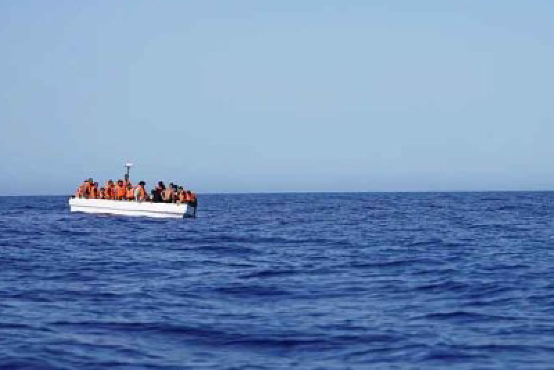 إيطاليا.. مصرع 20 شخصا إثر غرق قارب قبالة جزيرة لامبيدوزا (المفوضية العليا لشؤون اللاجئين)