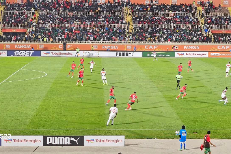 كأس أمم إفريقيا للاعبين المحليين 2024 (المجموعة 1/الجولة 1).. المغرب يفتتح مشواره بالفوز على أنغولا (2-0)