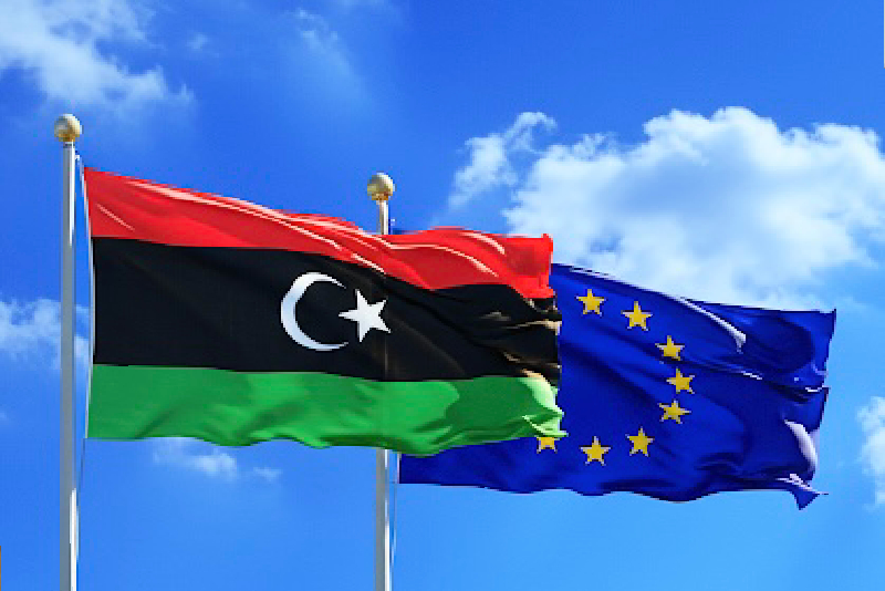 الإتحاد الأروبي يدعو مختلف الأطراف الليبية لضبط النفس وتجنب أي خطوات قد تهدد استقرار البلاد