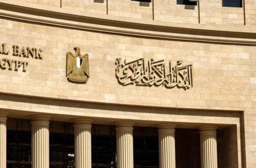 البنك المركزي المصري يطلق أول بنك رقمي