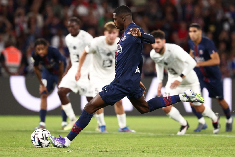 الدوري الفرنسي.. باريس سان جيرمان يفوز على أنجي بهدف نظيف