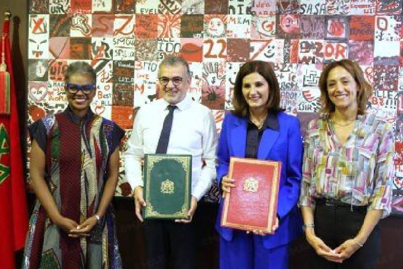 الرباط.. تعاون بين الجامعة الدولية للرباط ومجموعة “سيسكو” للشبكات لإنشاء مركز للتميز في الذكاء الاصطناعي والأمن السيبراني